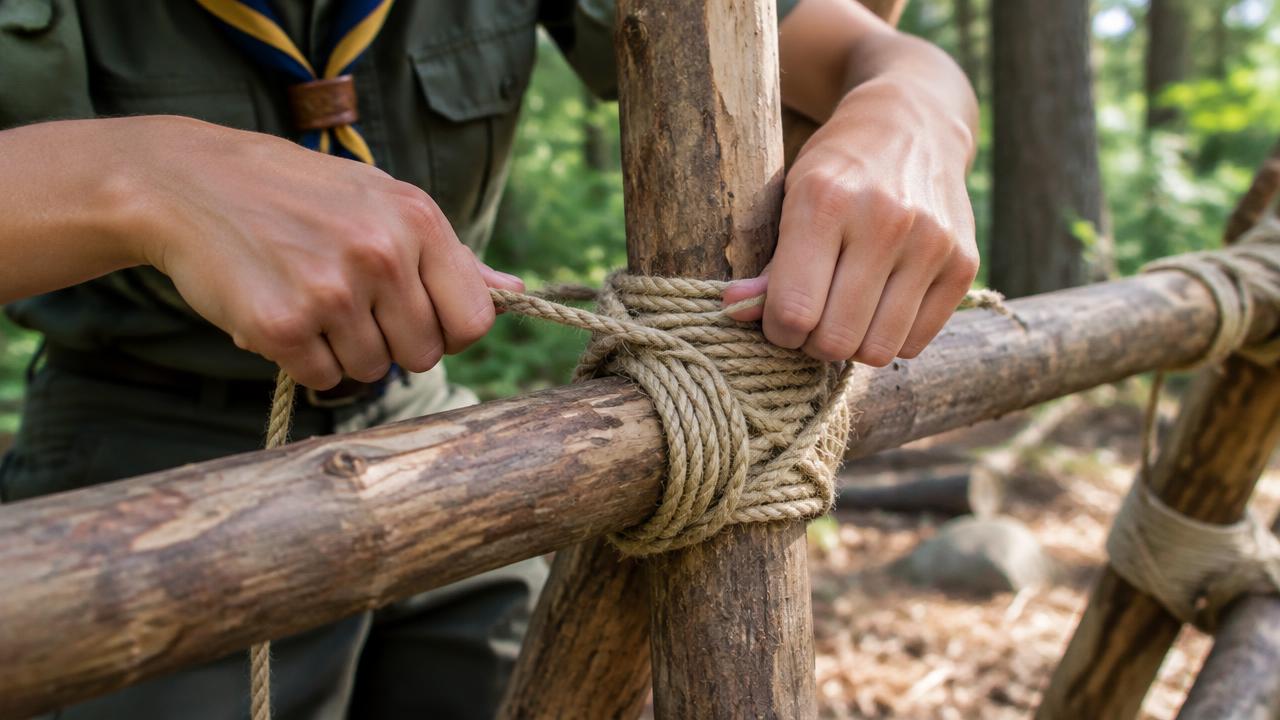 Astuzie da campo: utilità e manualità