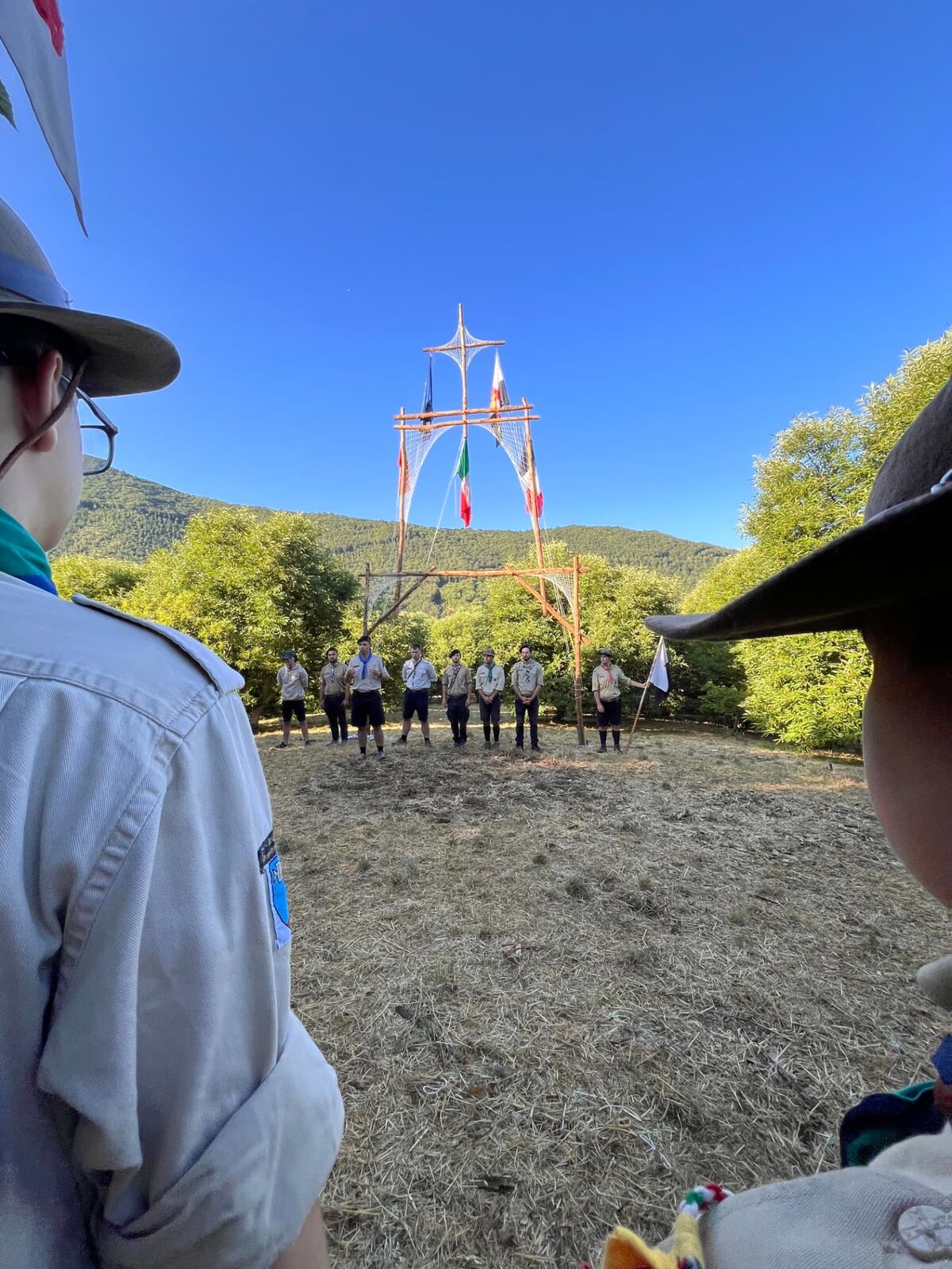 Terreno campo scout Il Bosco, Rocca Massima, foto 4