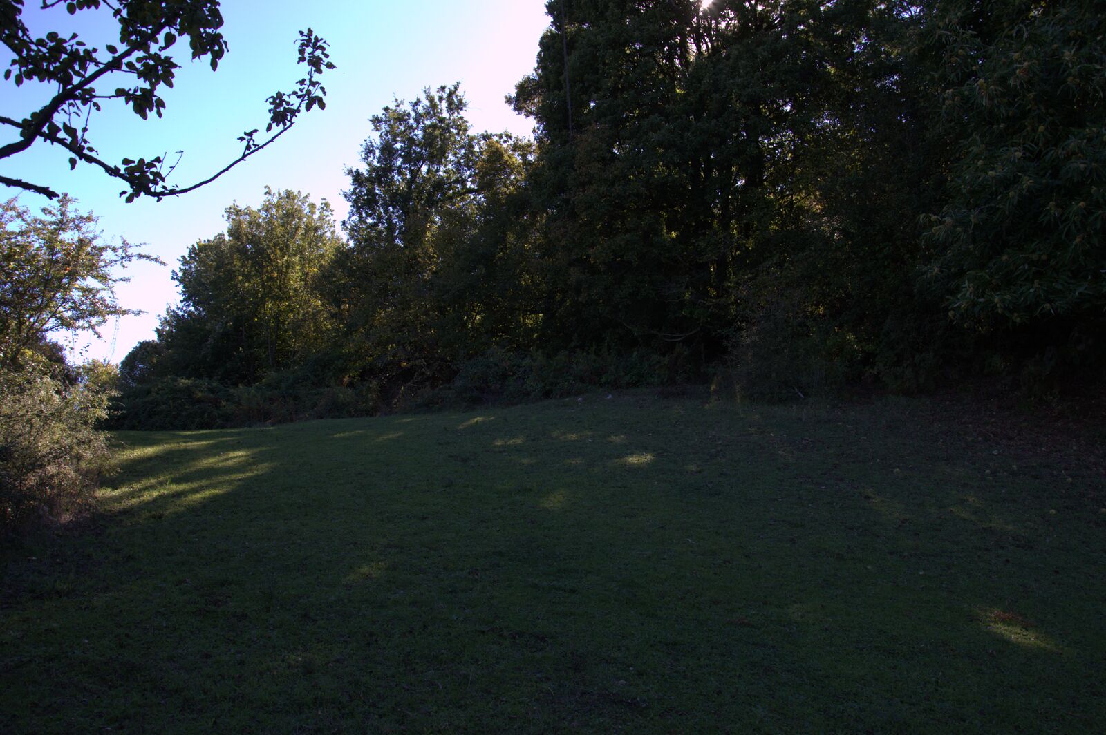 Terreno campo scout La Cisternola, Rocca Massima, foto 1