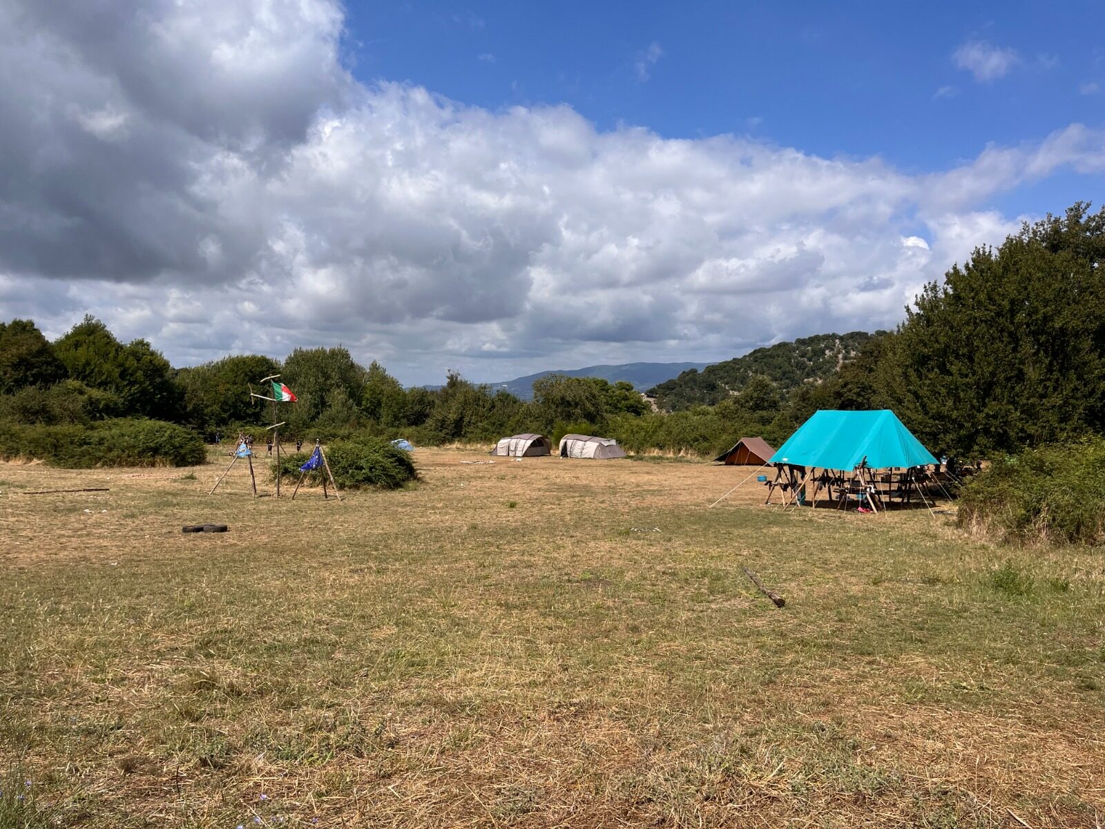 Terreno campo scout La Prateria, Rocca Massima, foto 4