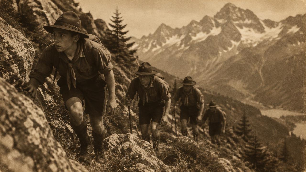 Aquile Randagie: storia dello scoutismo in Italia