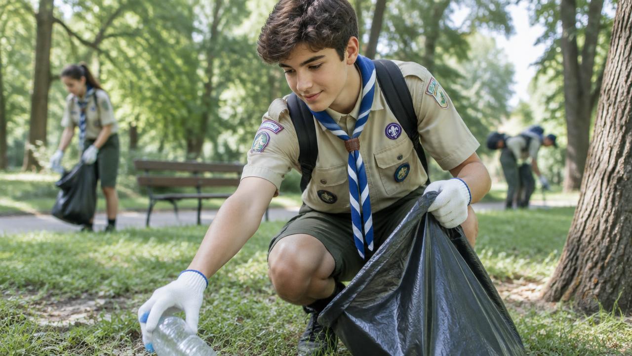 Essere scout e non fare gli scout