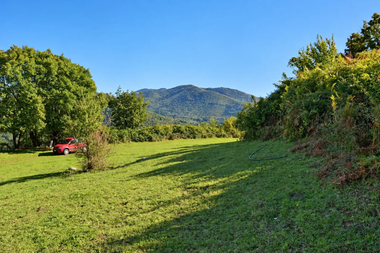 Terreno campo scout La Cisternola, Rocca Massima, foto 4