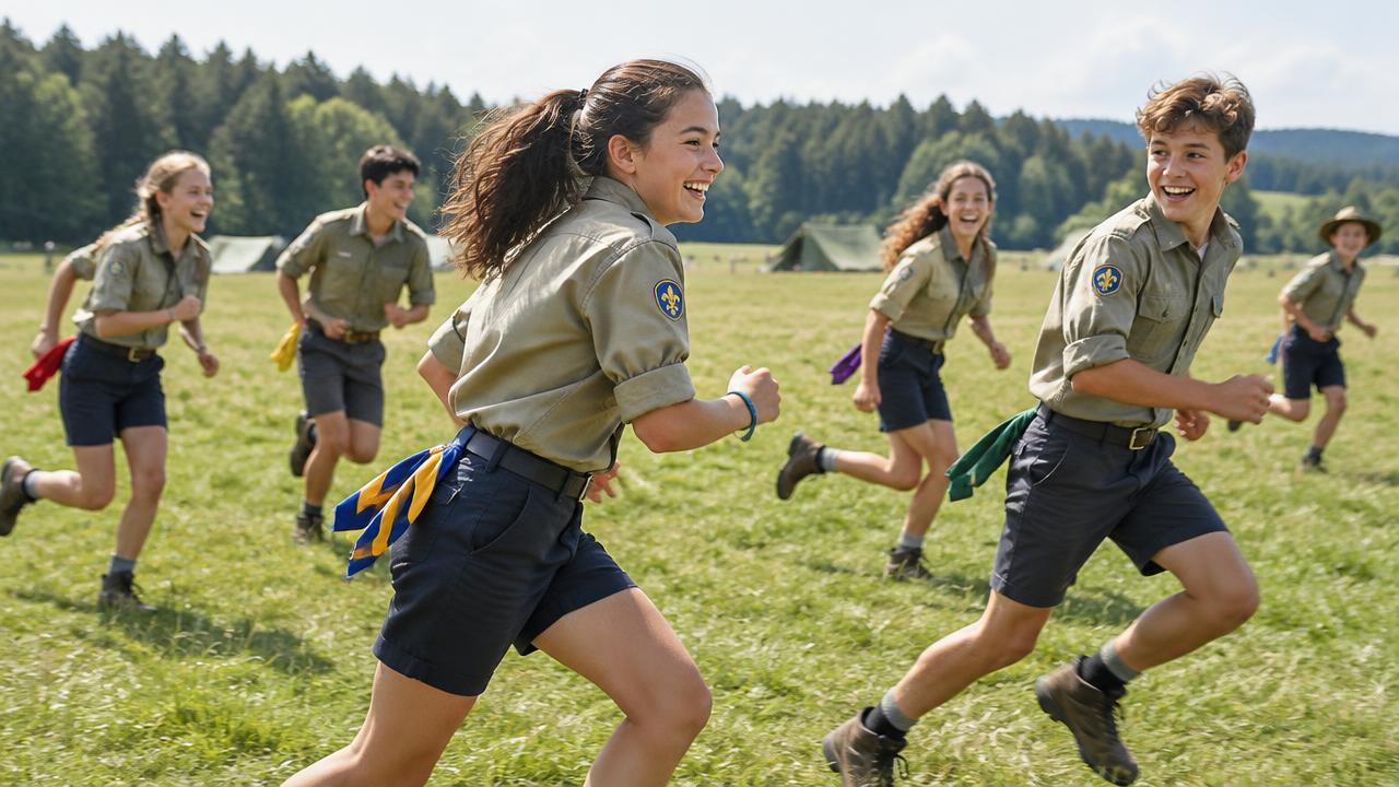 Il gioco scout: strumento educativo essenziale per reparti e campi scout